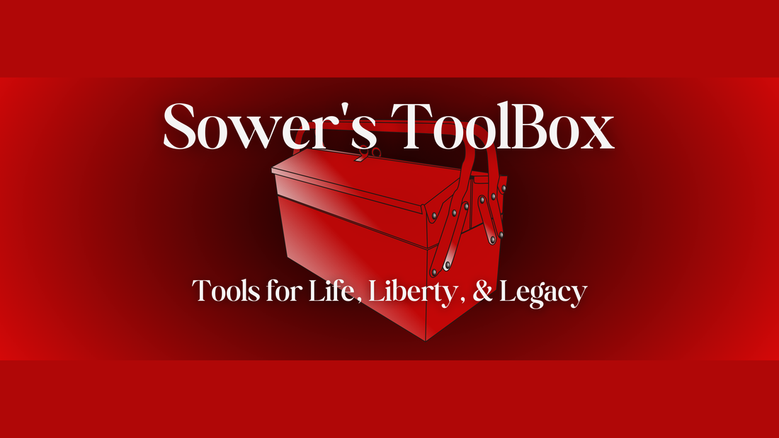 Sower’s ToolBox: A Cultivator’s Guide to Building Your Perfect ToolKit