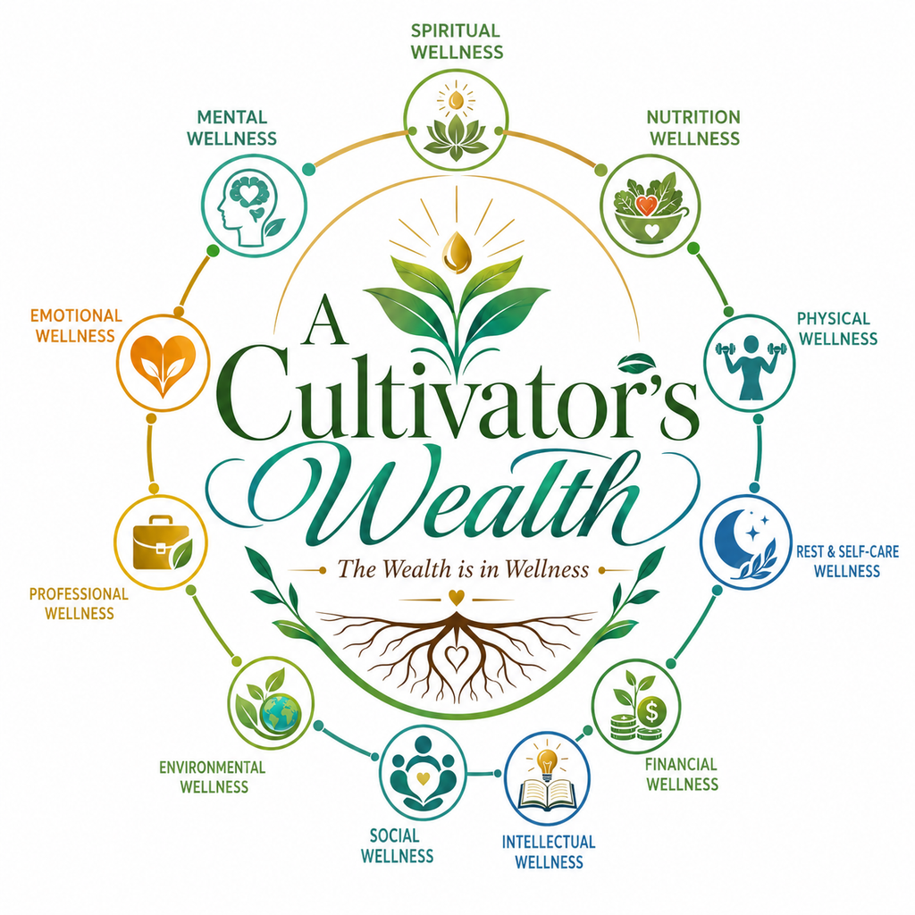 The Wealth in Wellness Community