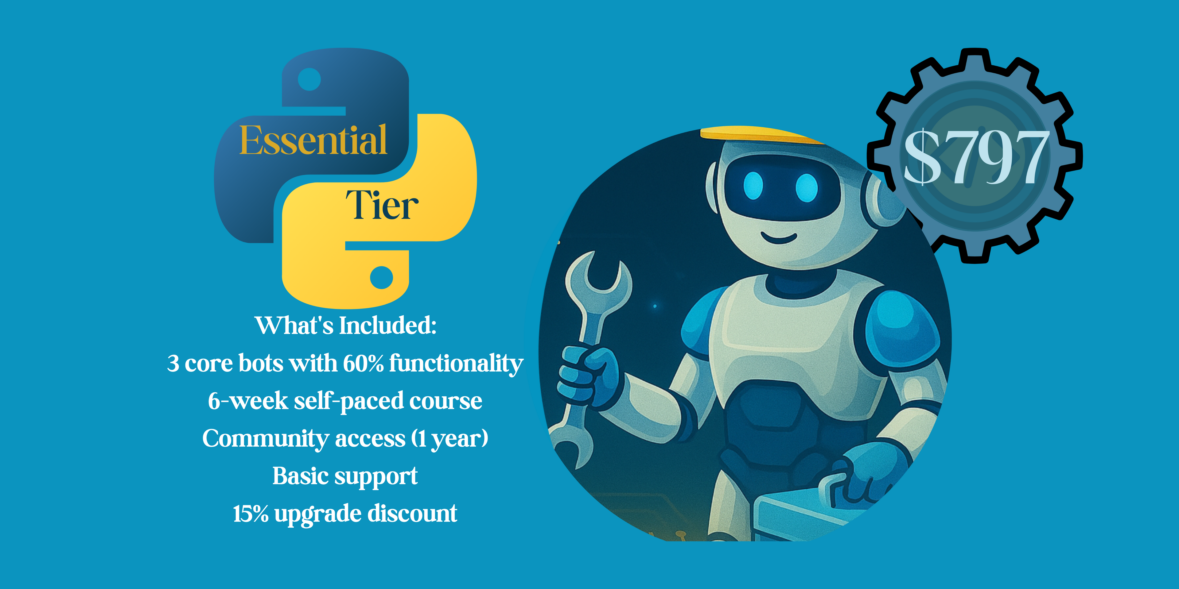 Essentials Tier Bots