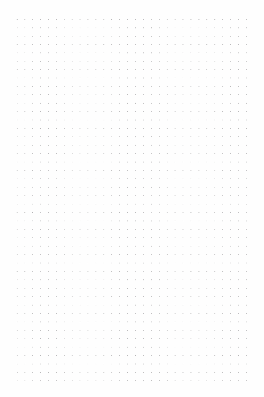 Professional Bullet Journal