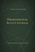 Professional Bullet Journal