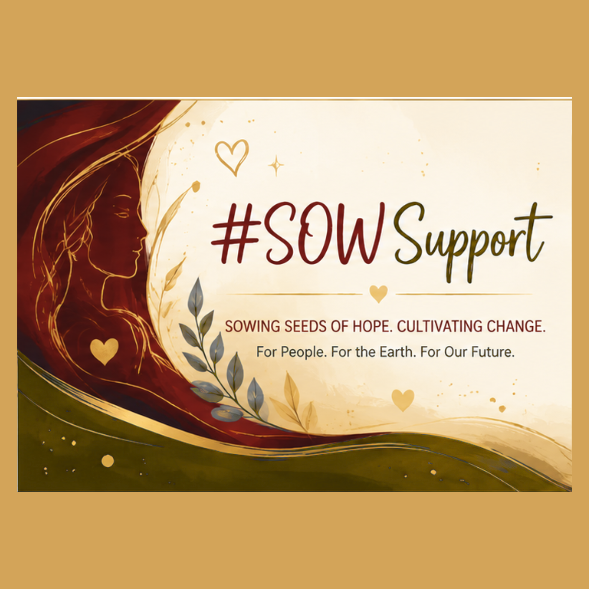 #SowSupport