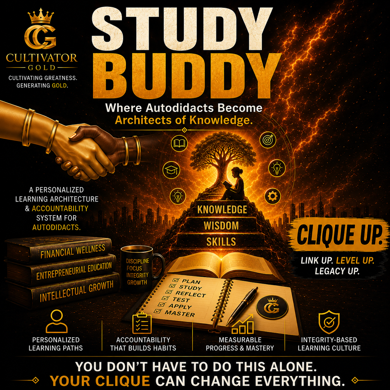 STUDY BUDDY II